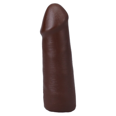 Doc Johnson Vac U Lock The Realistic Cock With Removable Vac-U-Lock Suction Cup ULTRASKYN 5 Inch