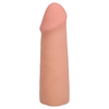 Doc Johnson Vac U Lock The Realistic Cock With Removable Vac-U-Lock Suction Cup ULTRASKYN 5 Inch - Colour: Vanilla