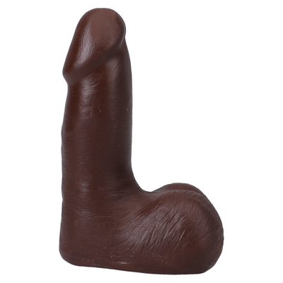 Doc Johnson Vac U Lock The Realistic Cock With Removable Vac-U-Lock Suction Cup ULTRASKYN 5 Inch