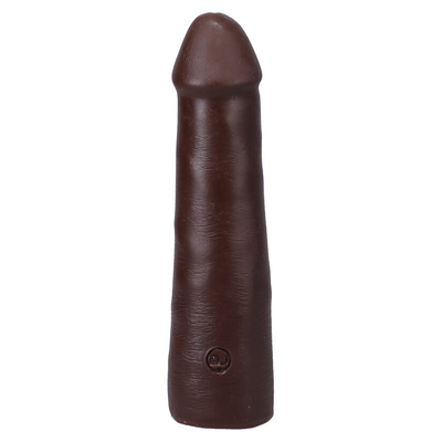 Doc Johnson Vac U Lock The Realistic Cock With Removable Suction Cup ULTRASKYN 7 Inch