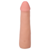 Doc Johnson Vac U Lock The Realistic Cock With Removable Suction Cup ULTRASKYN 7 Inch - Colour: Vanilla