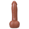 Doc Johnson Vac U Lock Realistic Cock With Removable Vac-U-Lock Suction Cup ULTRASKYN 7 Inch