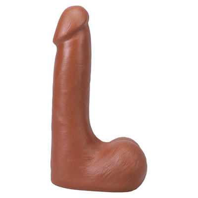 Doc Johnson Vac U Lock Realistic Cock With Removable Vac-U-Lock Suction Cup ULTRASKYN 7 Inch