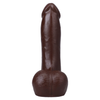 Doc Johnson Vac U Lock Realistic Cock With Removable Vac-U-Lock Suction Cup ULTRASKYN 7 Inch - Colour: Chocolate