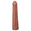 Doc Johnson Vac U Lock The Realistic Cock With Removable Suction Cup ULTRASKYN 9 Inch
