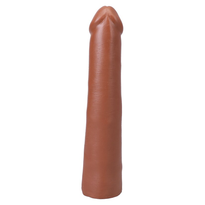 Doc Johnson Vac U Lock The Realistic Cock With Removable Suction Cup ULTRASKYN 9 Inch