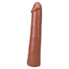 Doc Johnson Vac U Lock The Realistic Cock With Removable Suction Cup ULTRASKYN 9 Inch