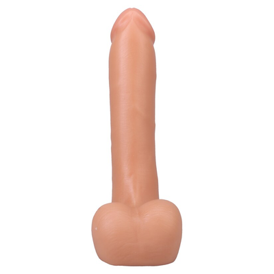 Doc Johnson Vac U Lock Realistic Cock With Removable Vac-U-Lock Suction Cup ULTRASKYN 9 Inch