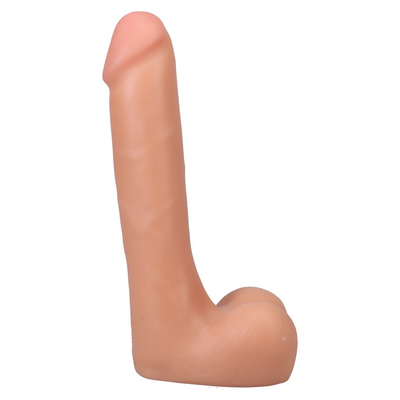 Doc Johnson Vac U Lock Realistic Cock With Removable Vac-U-Lock Suction Cup ULTRASKYN 9 Inch