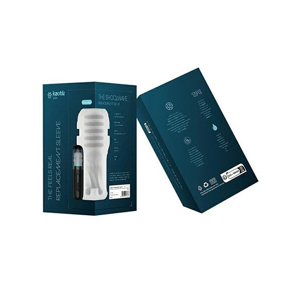 Svakom Kaotiklabs The Shockwave Sleeve Large