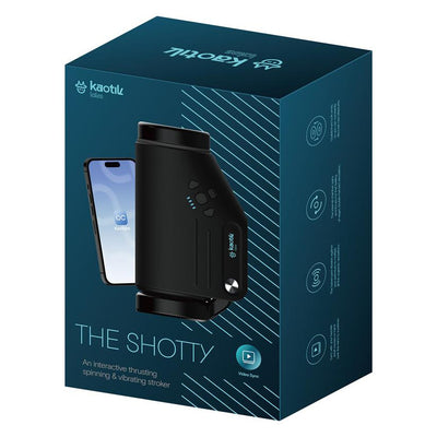 Svakom Kaotiklabs The Shotty