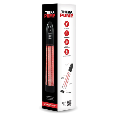 TheraPump LED Penis Pump