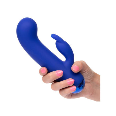 CalExotics Thicc Chubby Honey Turbo Charged Dual Motor Massager