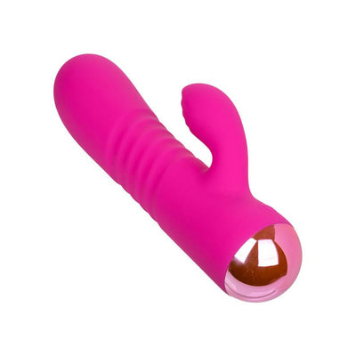 CalExotics Thicc Chubby Honey Turbo Charged Dual Motor Massager