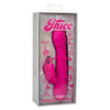 CalExotics Thicc Chubby Thrusting Tickler Triple Motor Massager