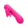 CalExotics Thicc Chubby Thrusting Tickler Triple Motor Massager