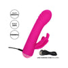 CalExotics Thicc Chubby Thrusting Tickler Triple Motor Massager