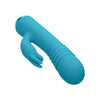 CalExotics Thicc Chubby Thrusting Tickler Triple Motor Massager
