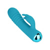 CalExotics Thicc Chubby Thrusting Tickler Triple Motor Massager
