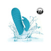CalExotics Thicc Chubby Thrusting Tickler Triple Motor Massager