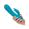 CalExotics Thicc Chubby Thrusting Tickler Triple Motor Massager