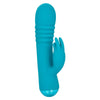 CalExotics Thicc Chubby Thrusting Tickler Triple Motor Massager
