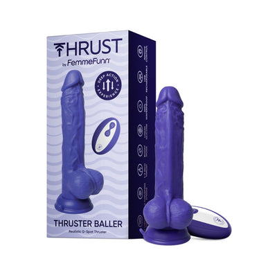 Femme Fun Thruster Baller