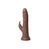 Femme Fun Thruster Rabbit Vibrator With Thrusting And Rabbit Ears