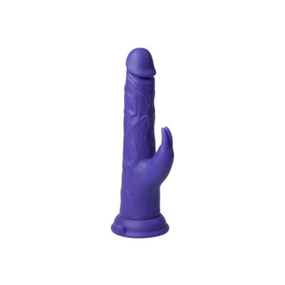 Femme Fun Thruster Rabbit Vibrator With Thrusting And Rabbit Ears