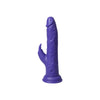 Femme Fun Thruster Rabbit Vibrator With Thrusting And Rabbit Ears