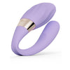 Lelo Tiani Twist App-Connected Couple's Vibrator - Colour: Lavender