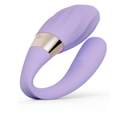 Lelo Tiani Twist App-Connected Couple's Vibrator - Colour: Lavender
