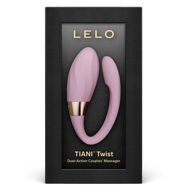 Lelo Tiani Twist App-Connected Couple's Vibrator
