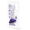 Together Bliss 6 in. Starfloat Dildo