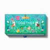 Biird Together Conversation Game for Couples 180 Cards with Dice