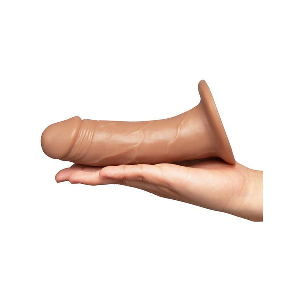 Together Tones 6.5 in. Realistic Dildo
