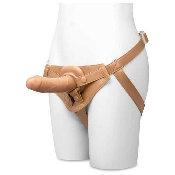 Together Tones 6.5 in. Realistic Dildo