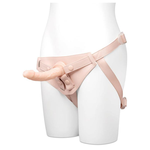 Together Tones 6.75 in. Realistic Dildo