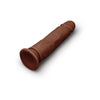 Together Tones 7.75 in. Realistic Dildo - Colour: Dark