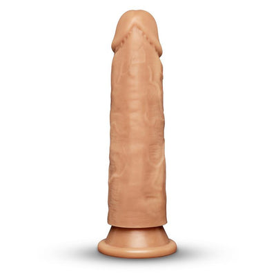 Together Tones 7.75 in. Realistic Dildo