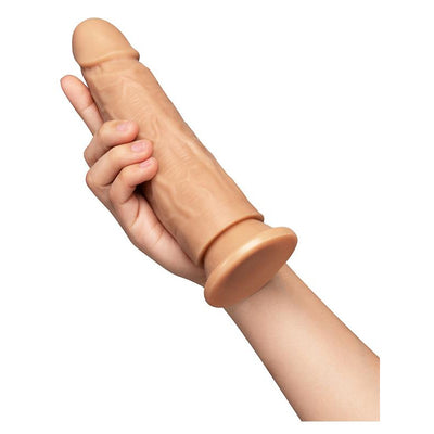 Together Tones 7.75 in. Realistic Dildo