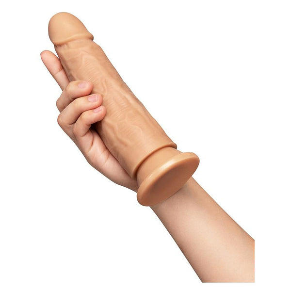 Together Tones 7.75 in. Realistic Dildo