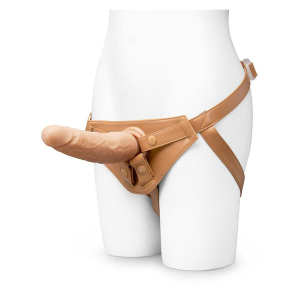 Together Tones 7.75 in. Realistic Dildo