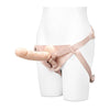 Together Tones 8.25 in. Realistic Dildo
