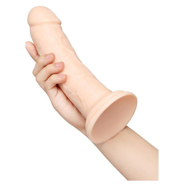 Together Tones 8.5 in. Realistic Dildo