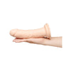 Together Tones 8.5 in. Realistic Dildo