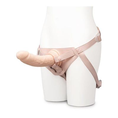 Together Tones 8.5 in. Realistic Dildo