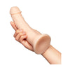 Together Tones 8 in. Realistic Dildo