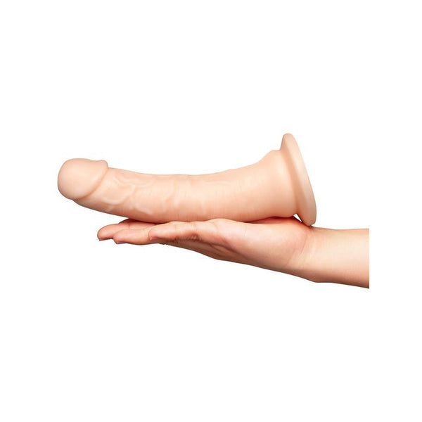 Together Tones 8 in. Realistic Dildo