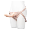 Together Tones 8 in. Realistic Dildo